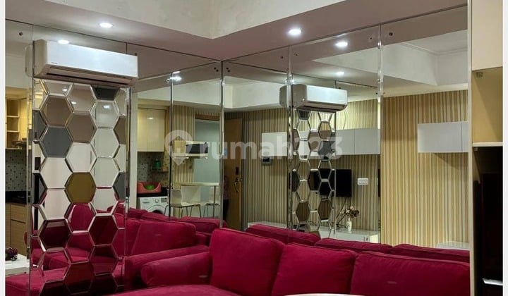 Dijual Apartemen The Mansion Kemayoran Siap Huni