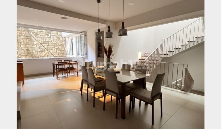 Dijual Rumah Mewah Murah Siap Huni di Pantai Mutiara (008973)