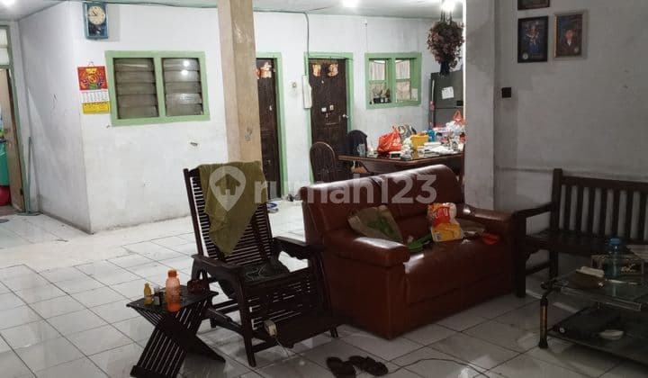 Dijual Rumah Strategis, Cocok U/ Tinggal & Usaha di Jembatan Lima