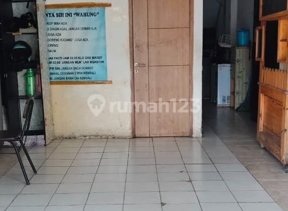 Dijual Ruko Strategis di Cengkareng, Palem Mutiara