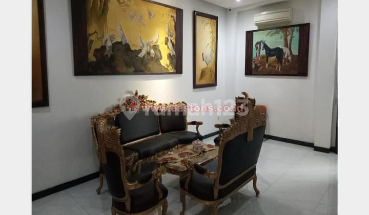 Dijual Rumah Siap Huni, Jalan Lebar di Pluit, Jakarta UTara