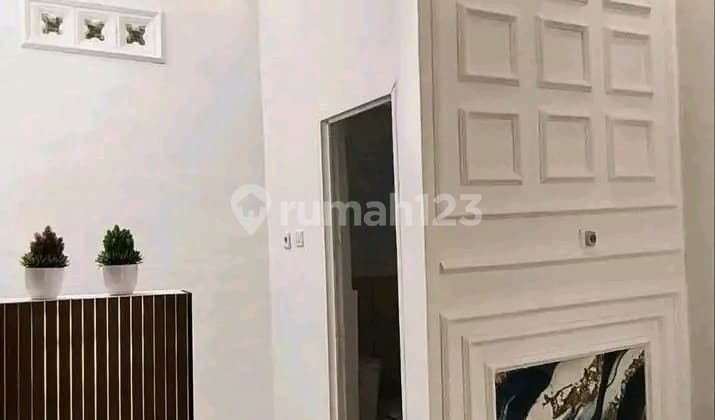 Rumah, 1 Lantai, Ada di Lingkungan Islami Harga 150 Juta