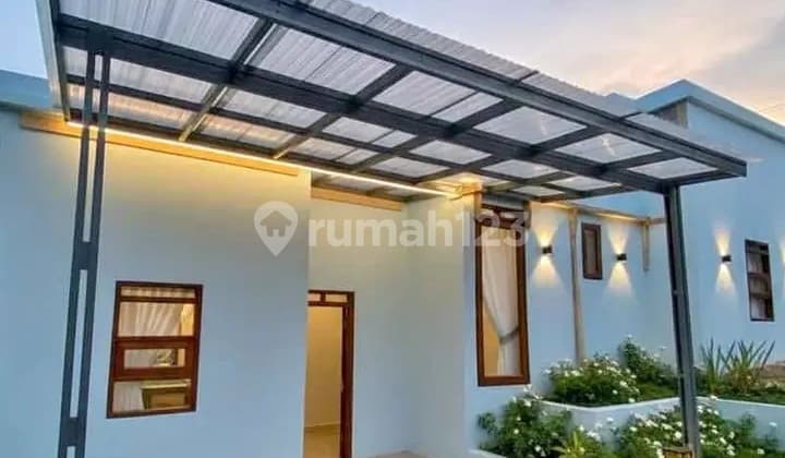 Rumah Murah di Soreang Dekat Tol Kutawaringin