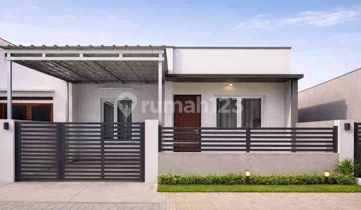 Rumah Strategis di Bandung Selatan Harga 150 Juta