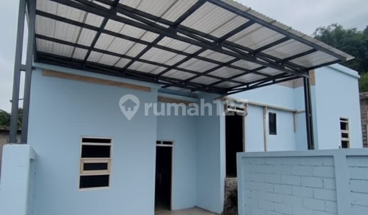 Perumahan Galuh Residence Kutawaringin Harga 100 Jutaan