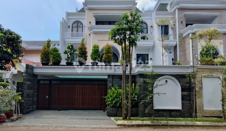 Brandnew House Ready Near Fatmawati Cilandak Jakarta Selatan