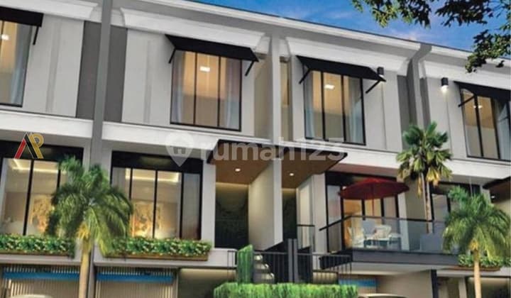 Rumah Dijual City Home Ampera Pasar Minggu Jakarta Selatan