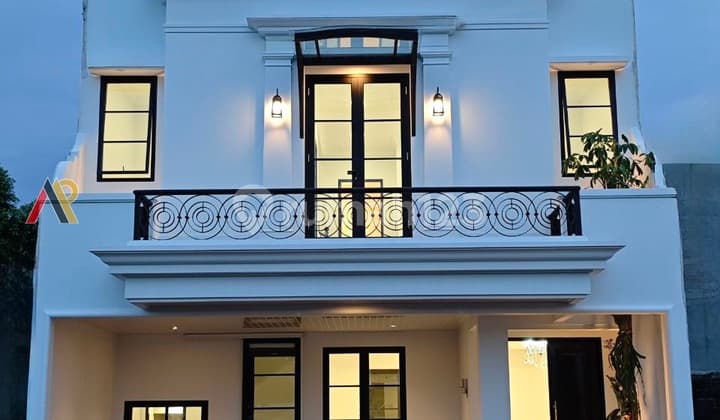 Cluster Alamanda Cibubur Terbaik Se-Jakarta Timur