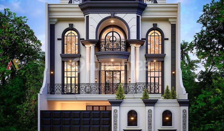 Rumah Private Pool Dekat Kemang Pasar Minggu Jakarta Selatan