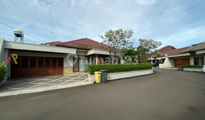 Rumah Siap Huni Full Marmer Dekat MRT Cipete Raya Cilandak