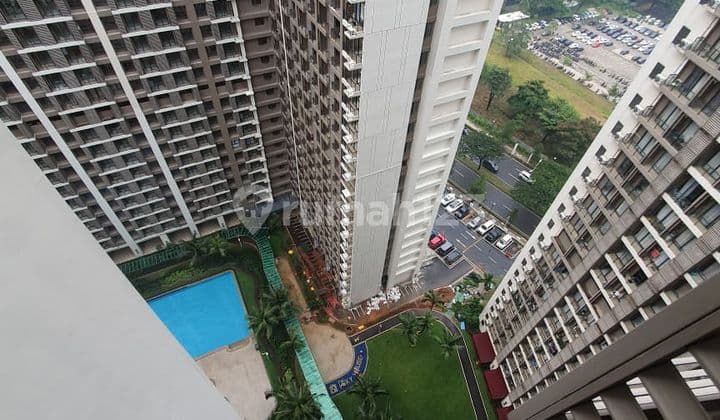 Apartemen Siap Huni Skyhouse Bsd Tangerang Selatan (Samping Aeon Mall Bsd).