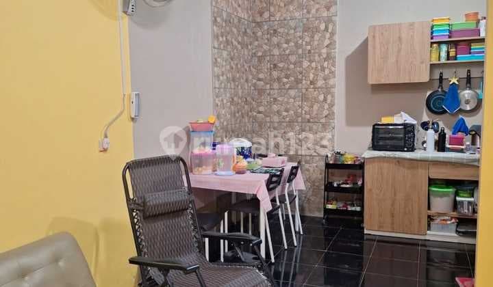 Rumah Rapih Siap Huni 2 Lantai Cluster Grand Duta Tangerang Kota