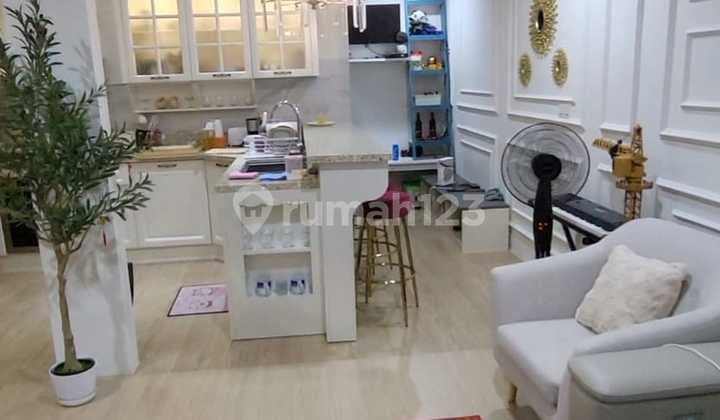 Rumah Cendana Marq East Siap Huni Taman Ubud Binong Karawaci