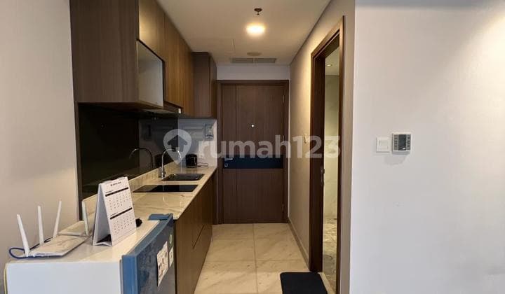 Apartemen The Smith Alam Sutra Rapi Bagus Full Furnish Tangerang