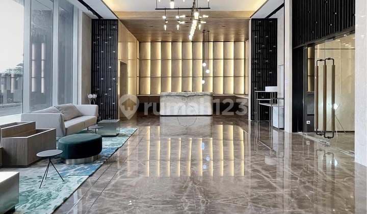 Apartment The Smith Alam Sutera Siap Huni