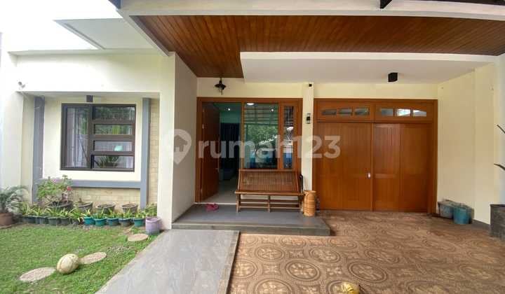 Rumah Cantik Kekinian dan Siap Huni di Pedurenan Bekasi