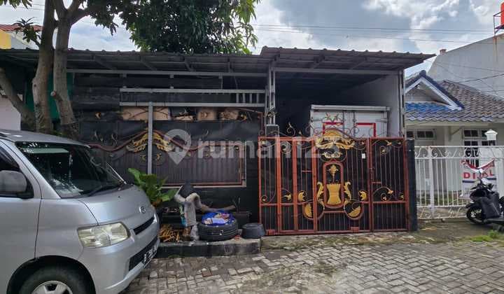 Rumah Nyaman & Strategis 1 Lantai di Harapan Indah 1 Bekasi