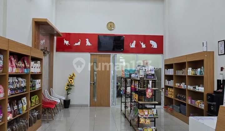 Dijual Ruko Commercial siap huni di Summarecon Bekasi