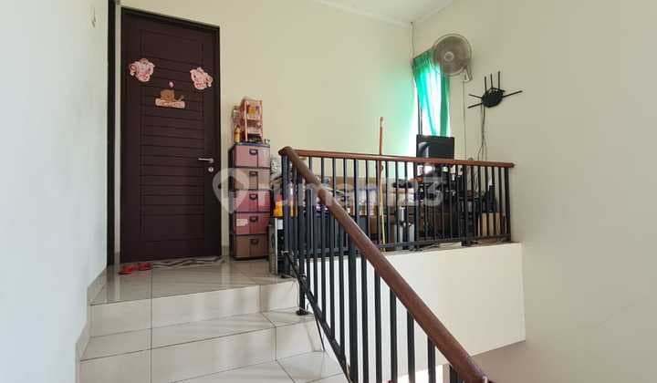 Rumah Nyaman di Cluster Harapan Indah 2 Bekasi