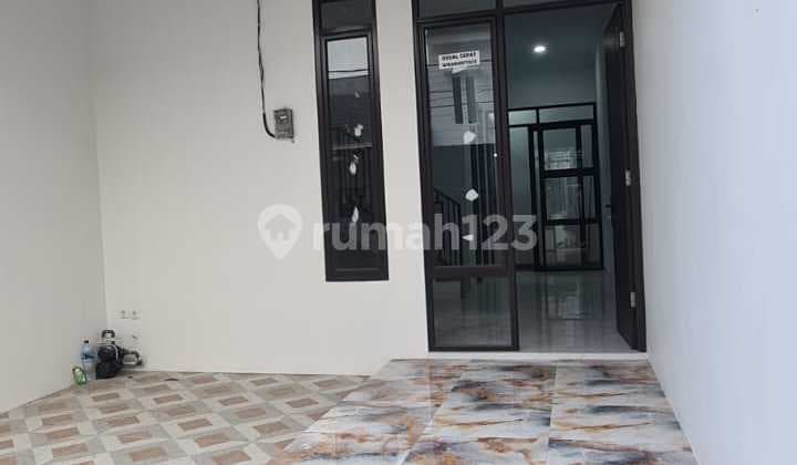 Dijual Rumah Minimalis Elegan, Bikin Betah. di Kota Harapan Indah Bekasi
