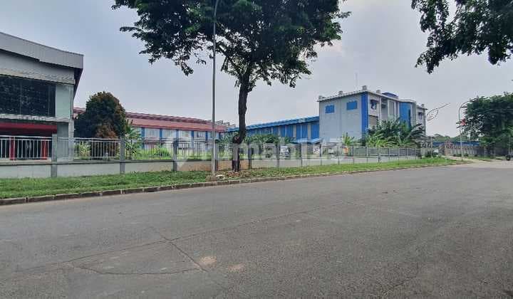 Kav Marunda Center Lokasi Jalan.utama Tanah