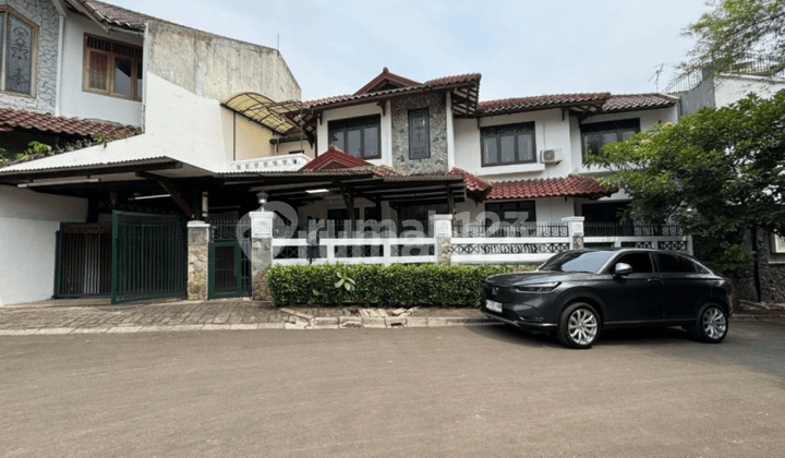 Rumah Dekat Mall Cinere Dan Rs Puri Cinere