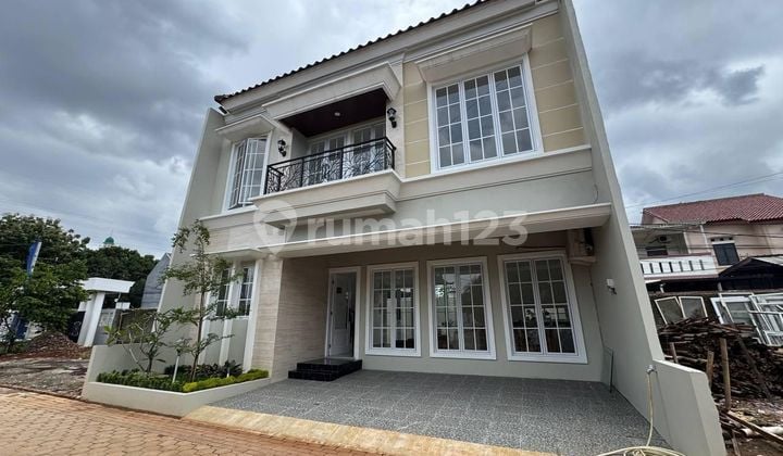 Rumah Di Limo Depok Kondisi Baru