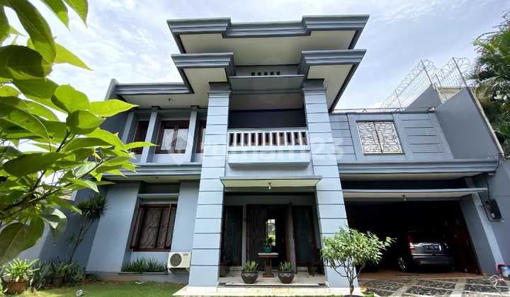 Rumah Mewah di Cilandak Hanya 5 Menit Ke Tol Jorr