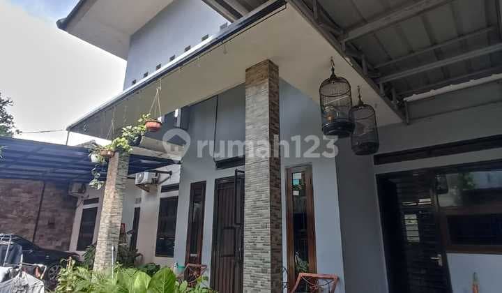 Rumah Siap Huni Lokasi Strategis di Krukut