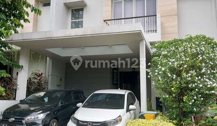 Rumah Modern Minimalis di Lebak Bulus