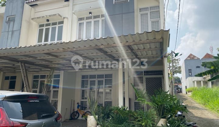 Rumah Minimalis Siap Huni Nempel Toll