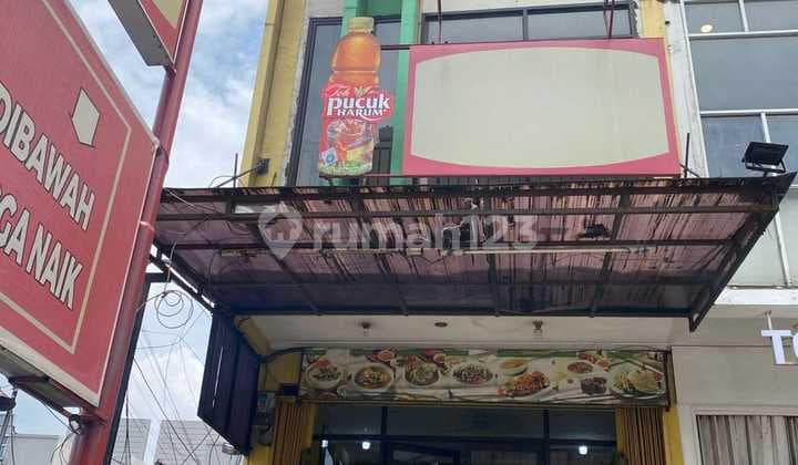 Ruko Siap Pakai Cocok Untuk Berbagai Macam Usaha