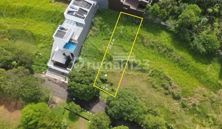 Tanah Siap Bangun di Lokasi Perumahan Paling Elit di Cinere
