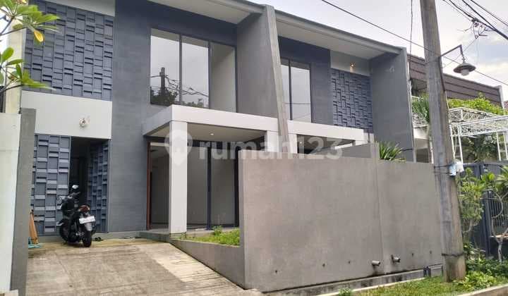 Rumah Baru Minimalis Siap Huni di Cinere Cocok untuk Keluarga Muda