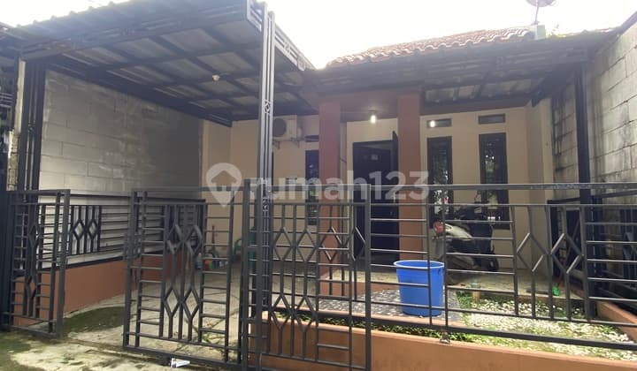 Ready-to-Live House in Sawangan Furnished