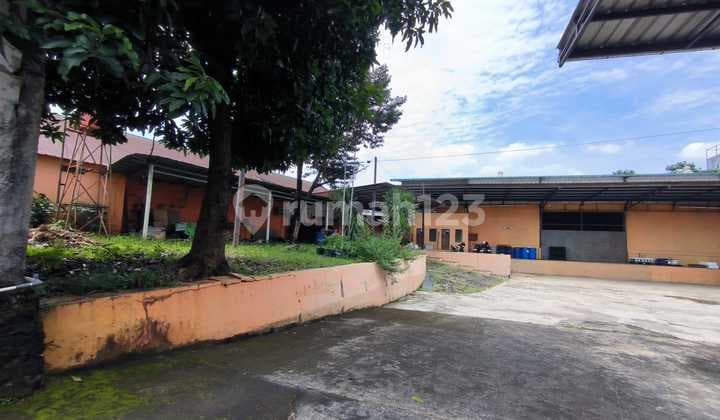 Gudang Siap Pakai Dengan Akses Dan Lokasi Strategis