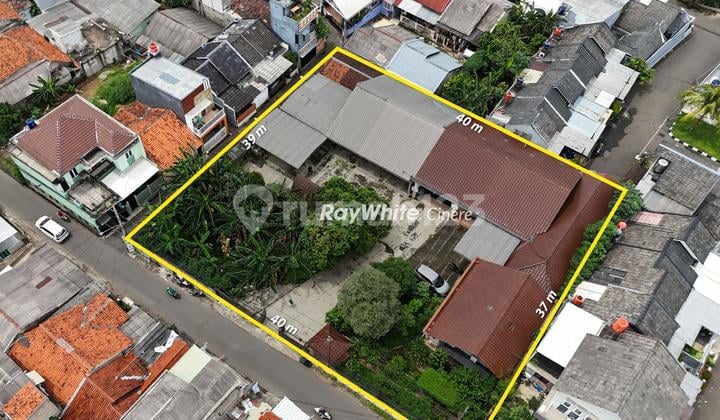 Gudang Siap Pakai Akses Dekat Toll Termurah