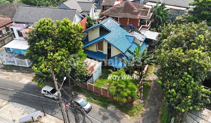 Rumah Hitung Tanah Dekat Toll Andara Cocok Untuk Tinggal Dan Ruang Usaha