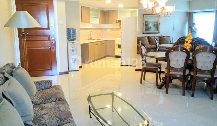 Apartemen Di Pusat Kota Jakarta