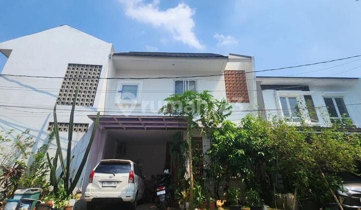 Rumah Siap Huni Full Furnished di Beji