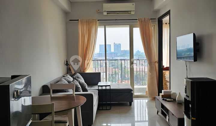 Disewakan Unit Apartment 2 Bedroom di The Aspen Admiralty Fatmawati