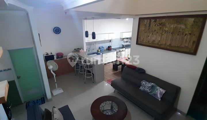 Rumah Hoek 2 Lantai Siap Huni Di Pd. Petir