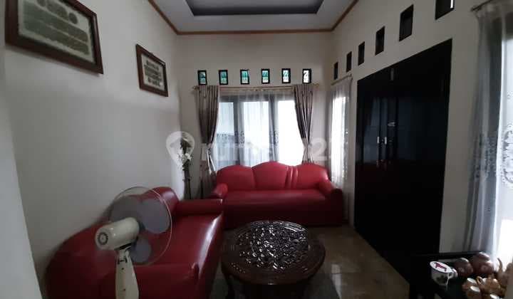 Rumah Asri 1 Lantai Lokasi Bagus Di Pondok Cabe