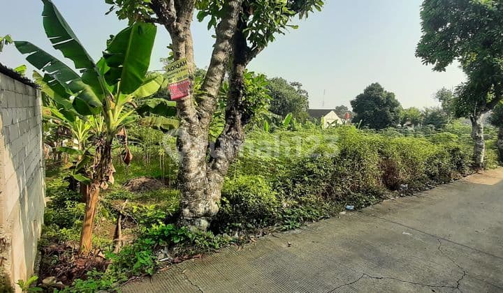 Tanah Serbaguna Di Bedahan Sawangan