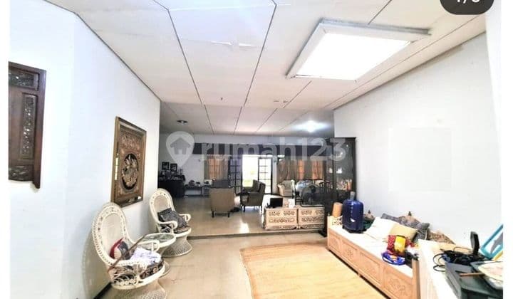 Rumah 4 Kamar Tidur Di Blok A Cinere