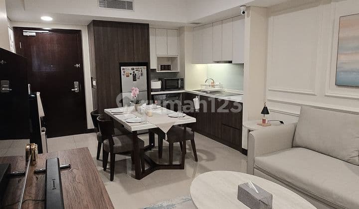 Premium Unit Somerset Kencana 2 Bedrooms | 96M² | Fully Furnished | City View