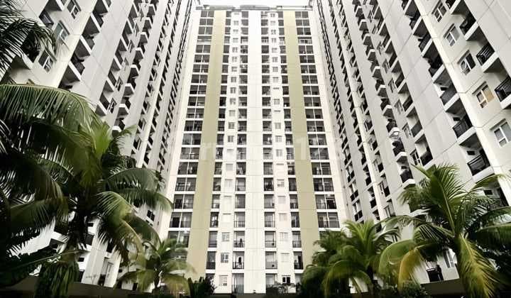Dijual Furnished Unit Studio di Apartemen Cinere Resort