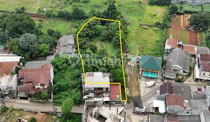Dijual Segera Tanah Bagus di Cinere Dekat Akses Tol Limo