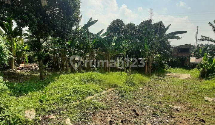 Dijual Kavling Bagus Dalam Perumahan Di Rangkapan Jaya, Depok