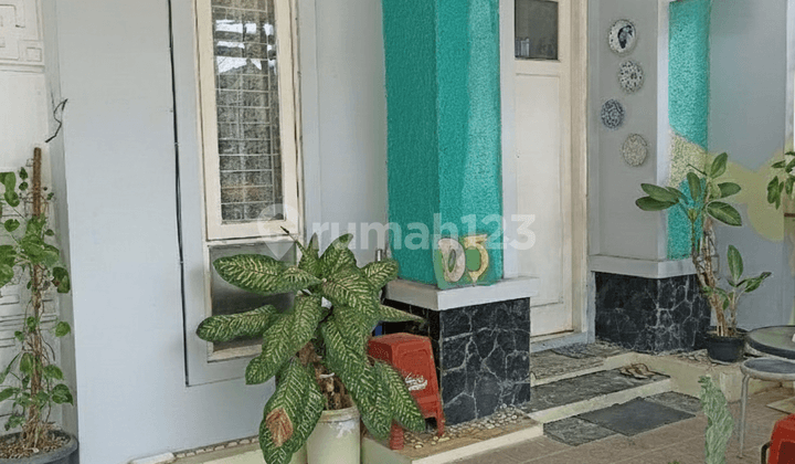 Hunian yang Nyaman di Cinere Sangat Dekat Pintu Tol